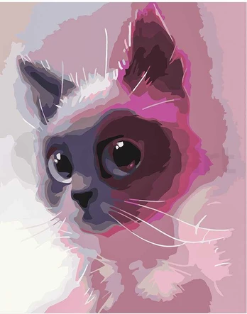 Omaart Who said 'Meow'?