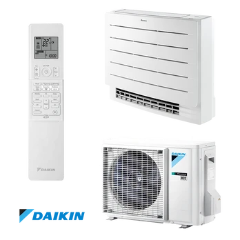 Daikin Perfera Split Grindinis oro kondicionierius 2.4 - 5.0 kW