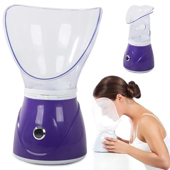 Veido garų sauna ir inhaliatorius Violetinė