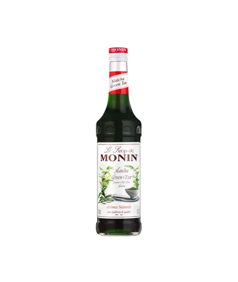 MONIN Matcha Žaliosios Arbatos Sirupas (700ml)