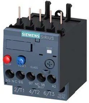 Siemens Terminis siųstuvas 1.1 - 1,6A S00 (3RU2116- 1AB0)