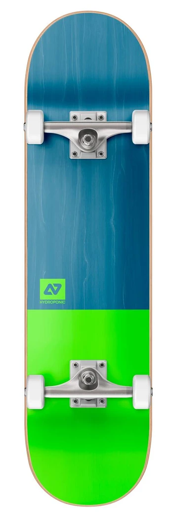 Riedlentė Hydroponic Clean, Green-blue