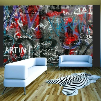 Artgeist Fototapetas - Urban graffiti 300x231