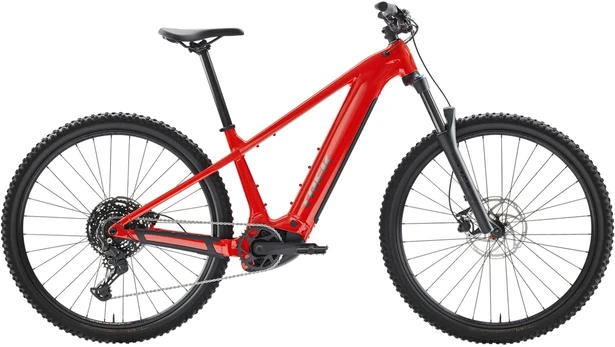Dviratis 29" elektrinis TREK Powerfly+ 4 800Wh raudonas