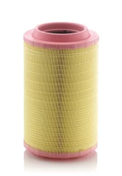 Oro filtras MANN-FILTER C25860/8 kaina