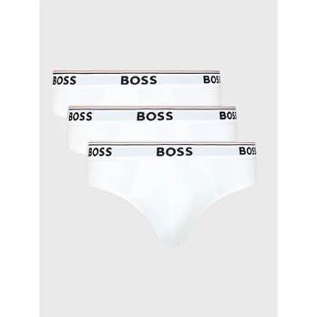 BOSS Apatinių šortų komplektas Power 50475273 Balta