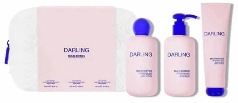 Darling Multi-Biotics Balancing Bodycare Set