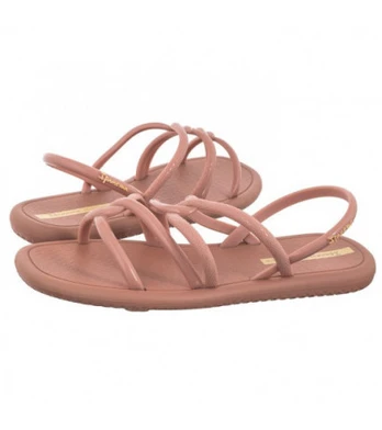 Ipanema Meu Sol Sandal AD 27135/AV561 Light Pink/Yellow (IP73-b) sandalai