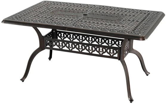 Sodo stalas 150 x 90 x 73 cm