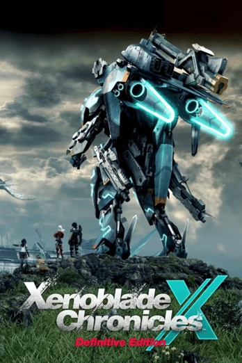 Xenoblade Chronicles X Nintendo Switch