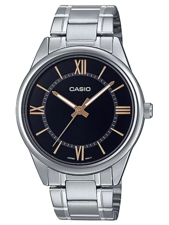 Vyriškas laikrodis CASIO MTP-V005D-1B5 + BOX