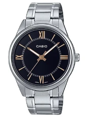 Vyriškas laikrodis CASIO MTP-V005D-1B5 + BOX kaina