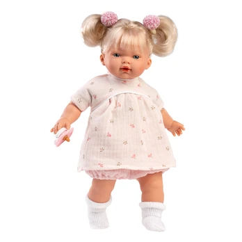 Llorens 33162 Verkianti lėlė 33 cm Roberta