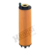Alyvos filtras HENGST FILTER E159HD311 kaina