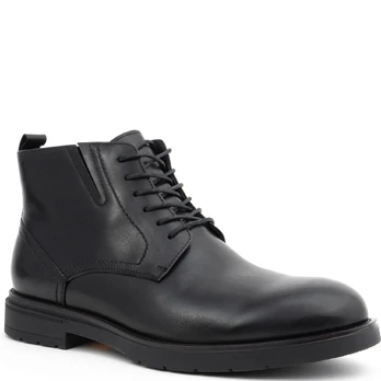 Aulinukai vyrams, Juoda, Booties