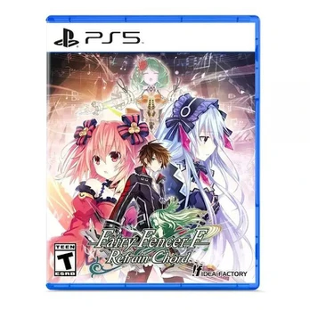 Fairy Fencer F: Refrain Chord