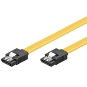 Tecline Kabelis SATA III Typ L 6 Gb/s prosti Ilgis 1m