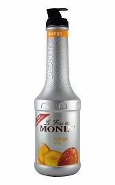 MONIN Mango tyrė, 500ml