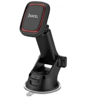 Juodas automobilinis magnetinis telefono laikiklis "Hoco CA42"