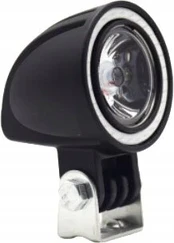 Led lempos reflektorius 12v 10w Ring