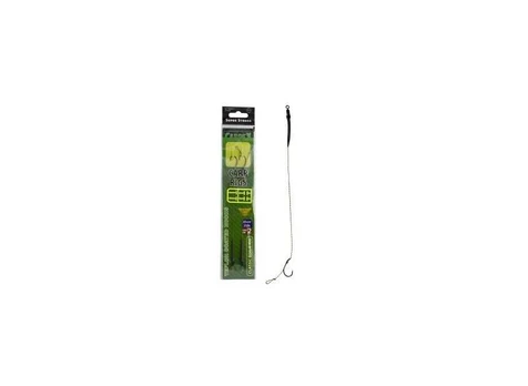 Pavadėlis CARPEX Classic Boile, 20cm,15lbs, dydis 8