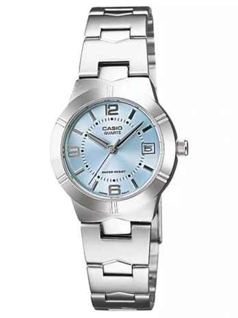Moteriškas laikrodis CASIO LTP-1241D-2A + BOX