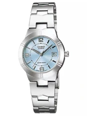 Moteriškas laikrodis CASIO LTP-1241D-2A + BOX kaina