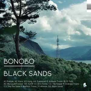 Vinyl (LP) Bonobo - Black Sands