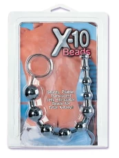 X-10 Beads kaina