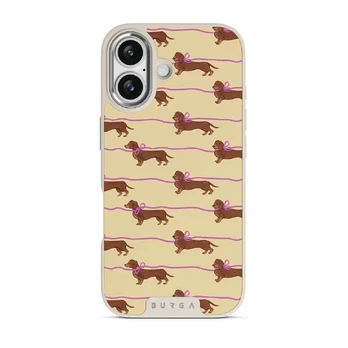 Always Late - iPhone 17 Case, Elite Light (MagSafe) / Silver
