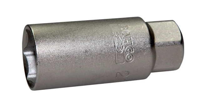 Galvutė žvakėms 3/8"-21 mm