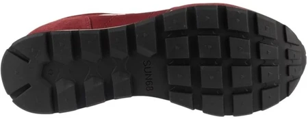 Laisvalaikio batai SUN68 Tom Solid, bordo