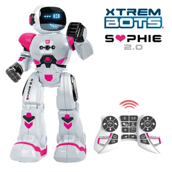 RC robotas Xtrem Bots Interactive Sophie 2.0 XT3803288
