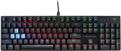 KEYBOARD PREDATOR AETHON 303/BLACK GP.KBD11.048 ACER