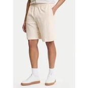 Guess Sportiniai šortai M6GD16 K3088 Écru Regular Fit