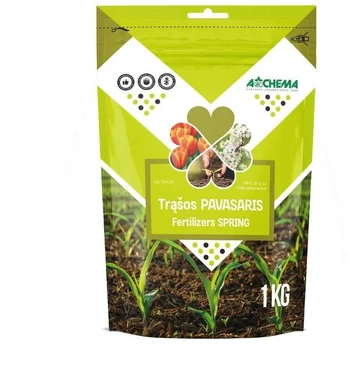 Trąšos PAVASARIS, 1kg
