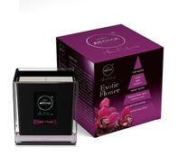 Žvakė, aromatinė Aroma Black Series Exotic Flower, 155 g