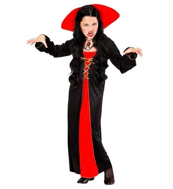 „VAMPYRESS“ (suknelė, apykaklė)