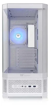 "Midi Thermaltake View 370 TG ARGB Snow/White"