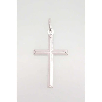 Sidabrinis pakabukas kryželis. Metalas: Sidabras. Praba: 925°