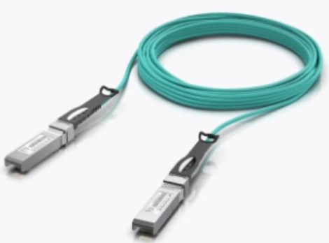 Ubiquiti SFP28 toSFP28, 25 Gbps, 20m, Aqua