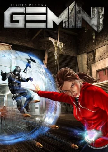 Gemini: Heroes Reborn Steam