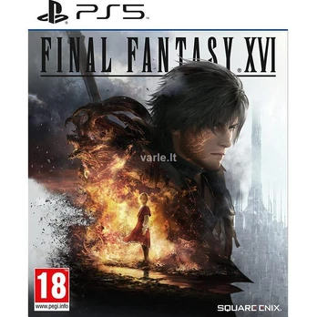 Final Fantasy Xvi Playstation 5