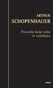 Pasaulis kaip valia ir vaizdinys