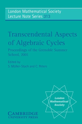 Transcendental Aspects of Algebraic Cycles