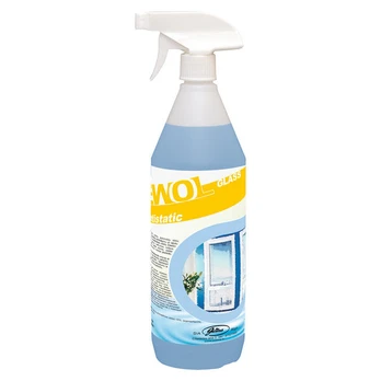 Stiklų valymo priemonė Ewol Glass, 1L