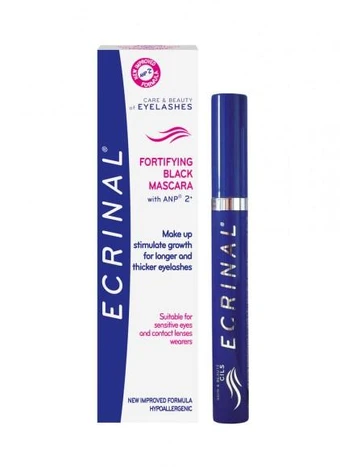 Stiprinantis blakstienų tušas Ecrinal