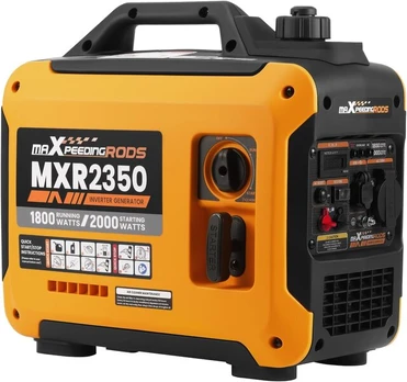 maXpeedingrods Inverterinis elektros generatorius, 2000 W