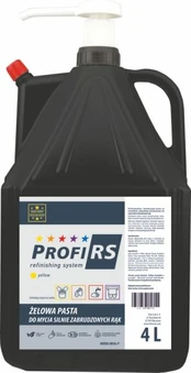 Rankų plovimo pasta, šalina tepalas 4 l