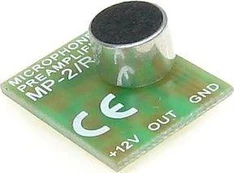 Delta REGULIUOJAMAS AUDIO MODULIS MP-2/R